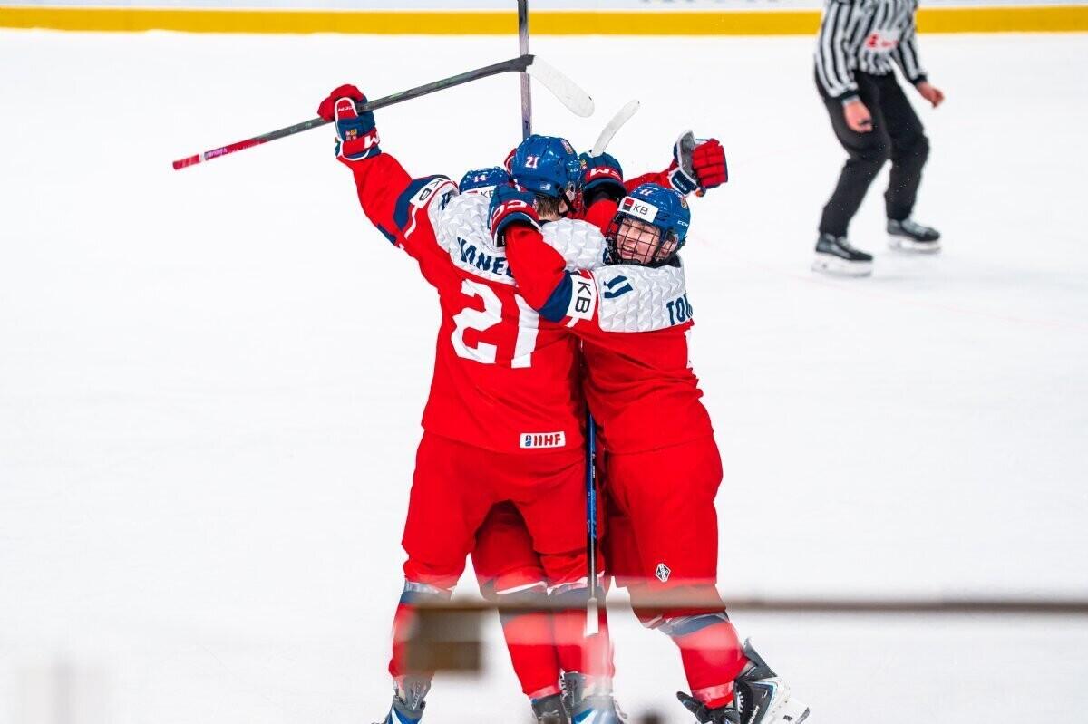 Draftový prospekt Jakub Vaněček, foto: Martin Rambousek